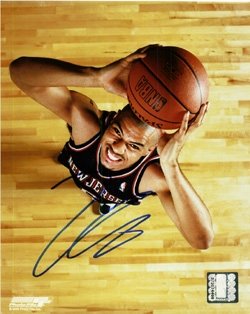 Martin, Kenyon Autographed/Hand Signed 8x10 Photo