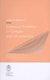 Extension problems in complex and CR-geometry (Publications of the Scuola Normale Superiore / Theses (Scuola Normale Superiore))
