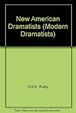New American dramatists 1960-1980