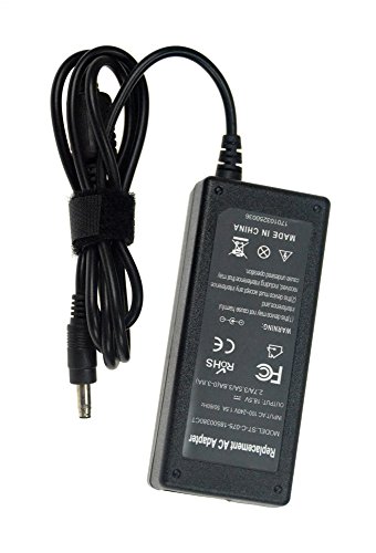 AC Adapter/Battery Charger for Toshiba Satellite L775-S7245 M105-SP1011 M30X-S181ST M30X-SP111 M45-S1691 M45-S169X M505-S4949 M645-S4045 M645-S4061 M65-SP811 M70-SR2 P745-S4250 P745-SP4160M P755-S5263