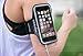 MOBOLOX M6 Armband - for iPhone 6/6s - Premium Material and Stitching - Reflective, Sweat Resistant Padding, Light Weight - Free Armband Extender ($4.99 Value) +Screen Protector