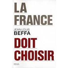 La France doit choisir