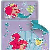 Disney Little Mermaid Ariel Nap Roll for Toddlers