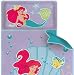 Disney Little Mermaid Ariel Nap Roll for Toddlers