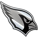 NFL Premium Metal Emblem