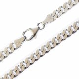 Panzerkette 925 Sterling Silber Breite 6,0 mmvon "DS"
