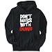 Hoodie Mens Black 