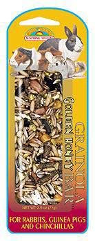 (Price/3)Grainola Honey - rabbit - 2.5oz