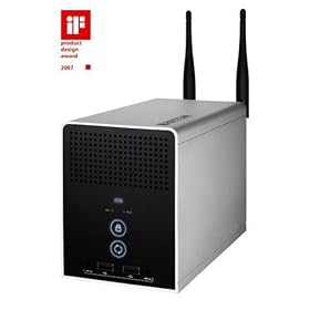 Freecom DataTank Gateway WLAN 2TB "SOHO Server"
