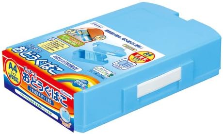 Debika patching your toolbox with brief A4 Blue 041 428