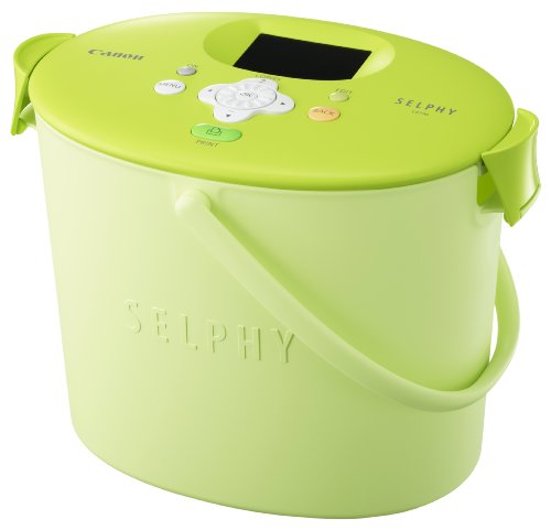 Canon SELPHY CP790 Compact Photo Printer (3646B001)