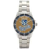 Game Time Men's MLB Kansas City Royals Coach Series Watch #MC-KC