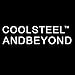 COOLSTEELANDBEYOND Classic Mens Black Braided Leather Bracelet Wristband Genuine Leather Wrap Bracelet