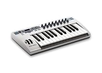 E-MU EM7700 Professional USB/Midi Controller Keyboard with 25 Full Size Keys