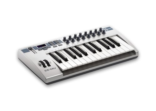 MusicalInstruments: E MU EM7700 Professional USB/Midi Controller Keyboard with 25 Full Size Keys