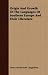 Origin And Growth Of The Languages Of Southern Europe And Their Literature