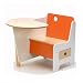 OFFI Doodle Drawer Desk - Orange