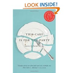 This Cake is for the Party