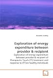 Exploration of energy expenditure between        provider: Exploration of energy expenditure between provider