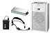TOA 1822C 5320A Wireless System Includes WA-1822C Amplifier, WTU-4800 and WM-5320A Headset Mic