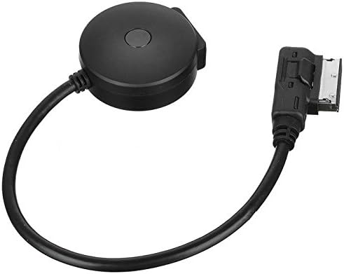 Atemk Bluetooth A2DP music streaming adapter+ USB playback cable for Audi Volkswagen AMI MMI MDI Media Interface