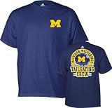Michigan Wolverines Home Cookin' Tailgate T-Shirt