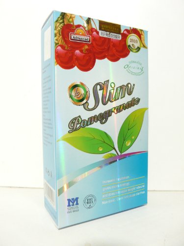 2010 Super Slim Pomegranate 36 capsules 2010 Super Slim Pomegranate 36 capsules