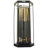 Fury Deluxe Rotating Display Case for 24 Cues