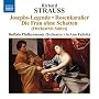 Richard Strauss : Josephs-Legende, Der Rosenkavalier, Die Frau ohne Schatten (Orchestersuiten)