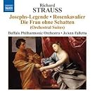 La L�gende De Joseph - Le Chevalier A La Rose - La Femme Sans Ombre
