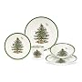 Spode Christmas Tree 20-Piece Starter Set for 4