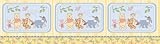 Winnie the Pooh Wall Border
