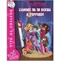 L'amore va in scena a Topford!: 1