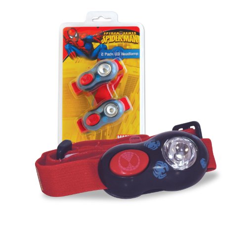 LED Flashlight Headlamp, 2 pack