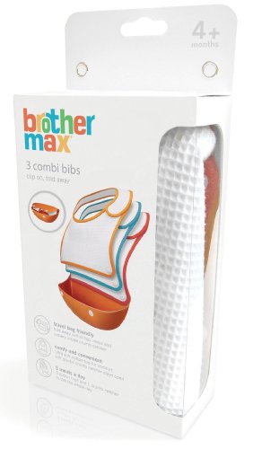 brother max 3 コンビネーション・ビブ