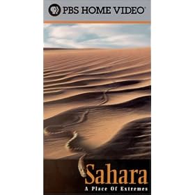 Sahara - A Place of Extremes [VHS]