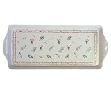 Pfaltzgraff Flower Garden Tidbit Tray