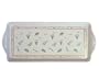 Pfaltzgraff Flower Garden Tidbit Tray
