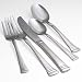 Codie Sand 45-pc. Flatware Set