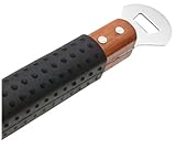 Mr. Bar-B-Q Oversized Finger/Rubber Grip Grill Brush Set