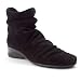 Rieker Antistress Gabriela R1170 by Remonte Dorndorf Women's Slouch Boots, Black