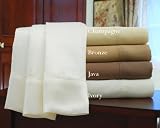 Silk Charmeuse Pillowcase - Each