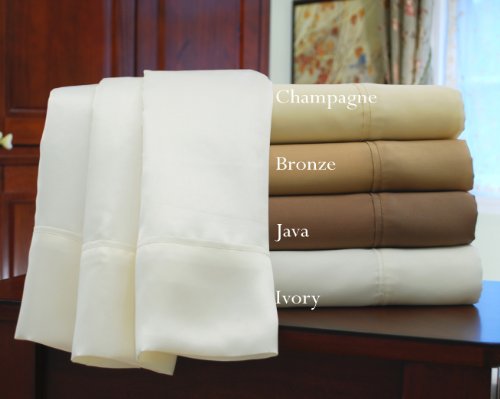 Silk Charmeuse Pillowcase - Each