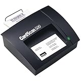 Corex CardScan Executive with Version 5.0 Software