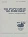 Book 1996 Symposium on Vlsi Technology: Digest of Technical Papers : June 11-13, 1996/Honolulu (IEEE Conference Publications. Ch Series)