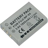 Inov8 replacement Digital Camera battery for Fuji NP-95