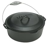 41W80yNLCnL. SL160  Lodge Logic Boy Scouts of America Pre Seasoned 12 Inch Skillet