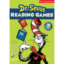 Dr. Seuss Reading Games (PC) by Child Guidance Games