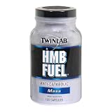 TwinLab HMB Fuel, Capsules, 120 capsules
