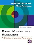 Basic Marketing Research: A Decision-Making Approach with SPSS 13.0 Student CD (2nd Edition)